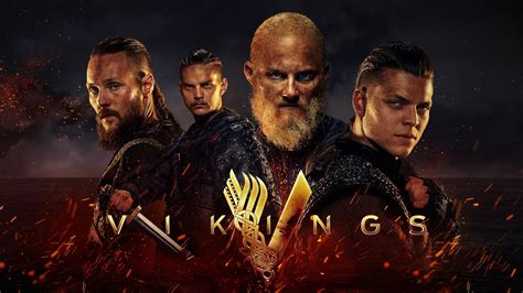 vikings show wallpaper